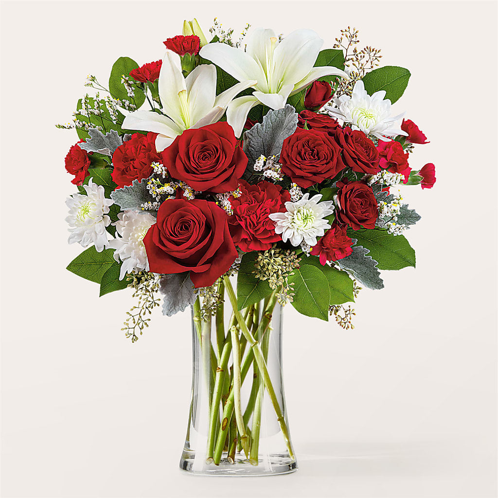 Floral Symphony Bouquet – Grayson Florist And Gifts, Independence VA