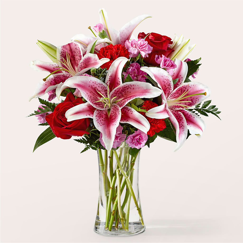 Honeymoon Bouquet – Grayson Florist And Gifts, Independence VA