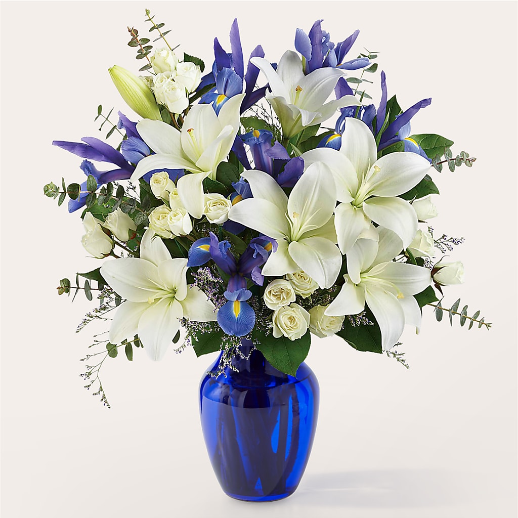 Restorative Pause Bouquet – Grayson Florist And Gifts, Independence VA