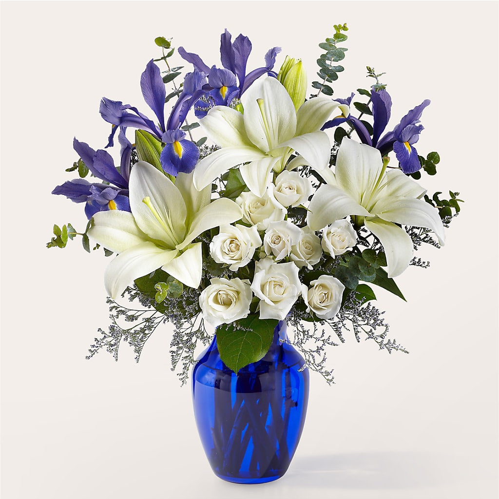 Restorative Pause Bouquet – Grayson Florist And Gifts, Independence VA