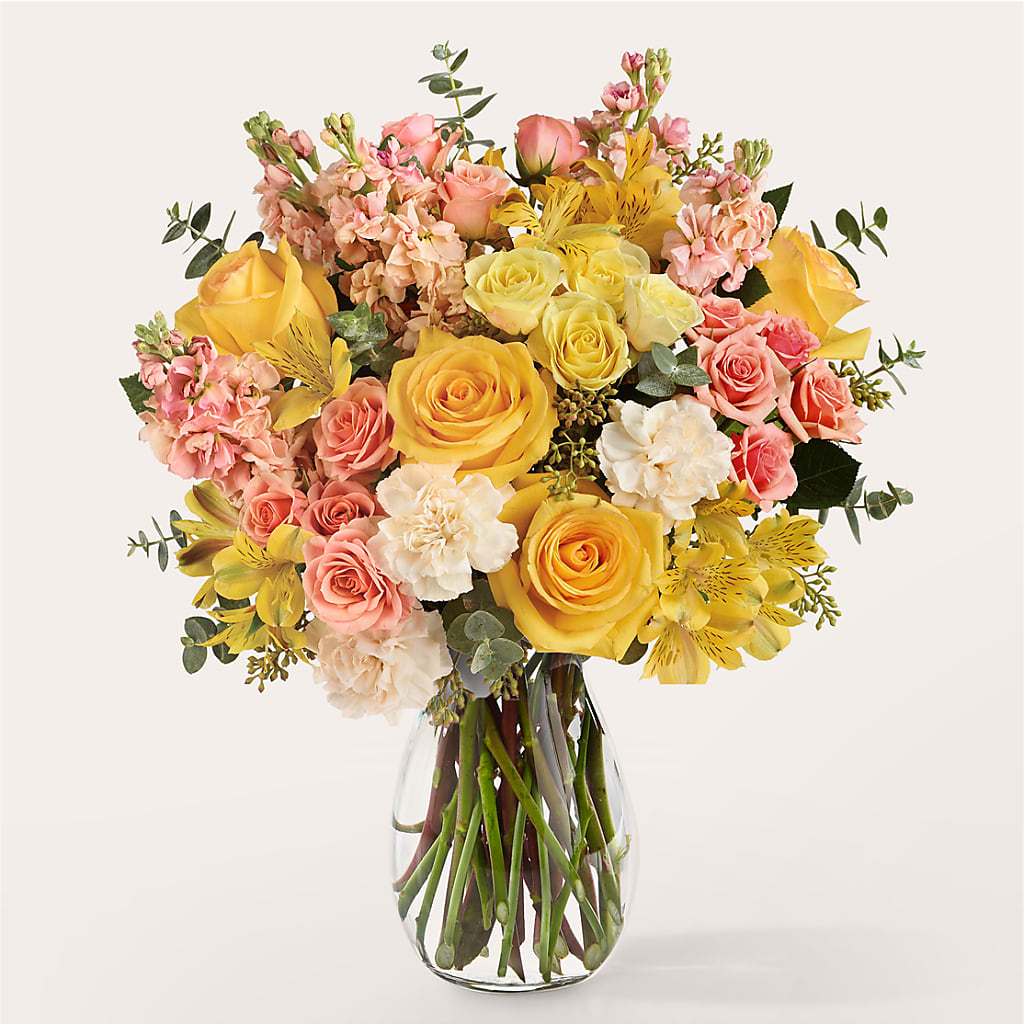 Slice of Sunrise Bouquet – Grayson Florist And Gifts, Independence VA