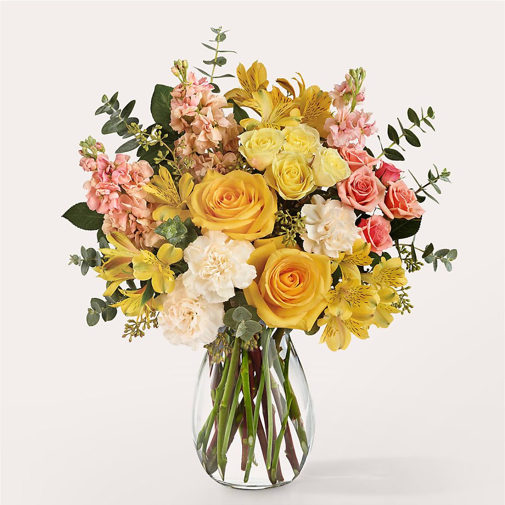 Slice of Sunrise Bouquet – Grayson Florist And Gifts, Independence VA