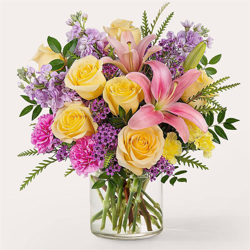 Jubilee Bouquet – Grayson Florist And Gifts, Independence VA