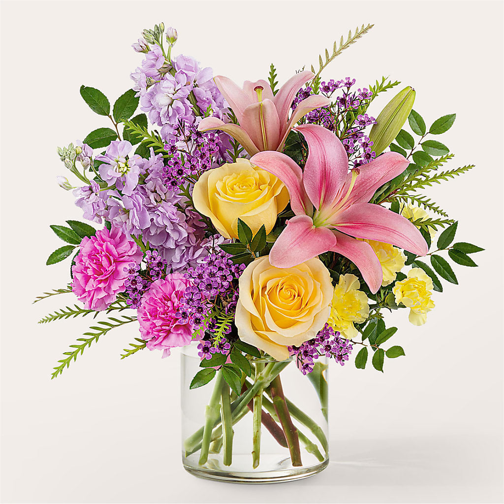 Jubilee Bouquet – Grayson Florist And Gifts, Independence VA