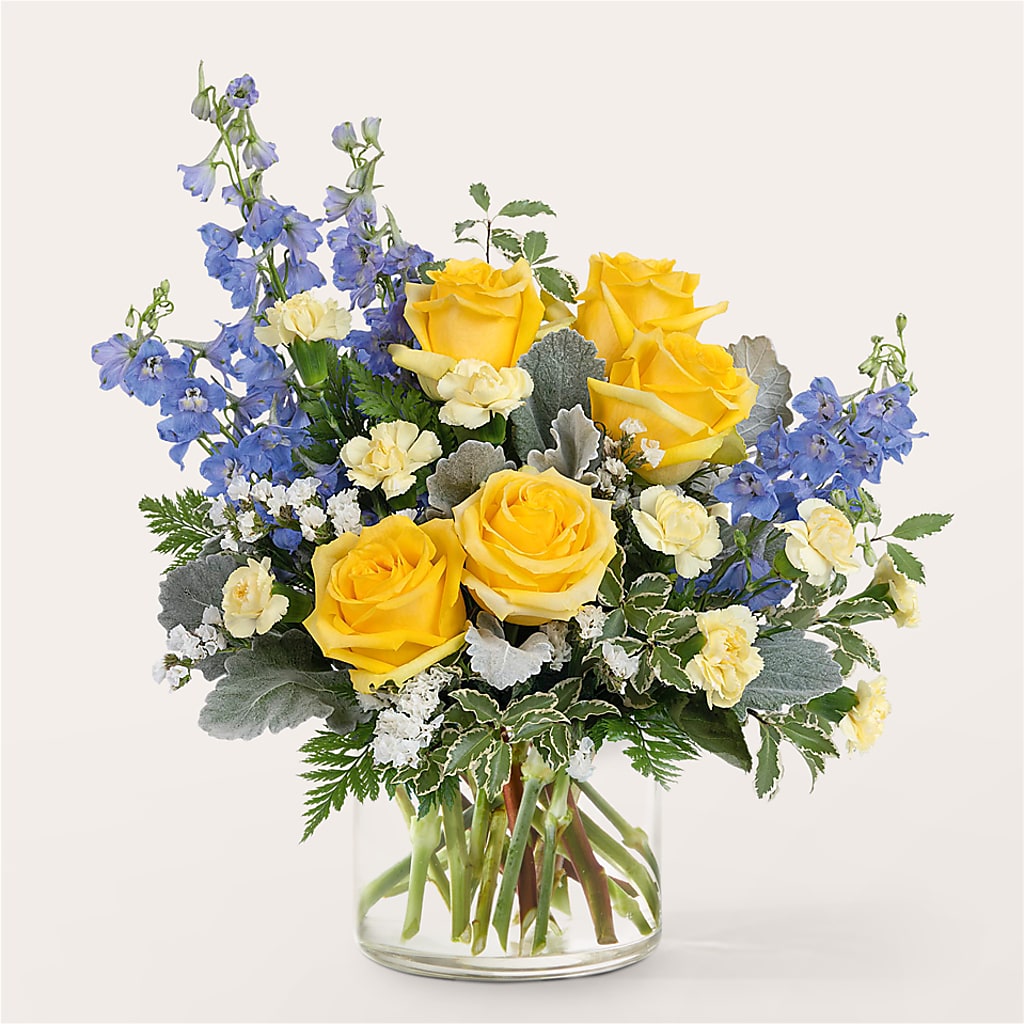 Butterfly Wings Bouquet – Grayson Florist And Gifts, Independence VA