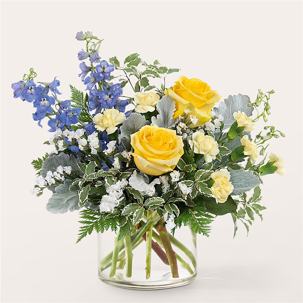Butterfly Wings Bouquet – Grayson Florist And Gifts, Independence VA