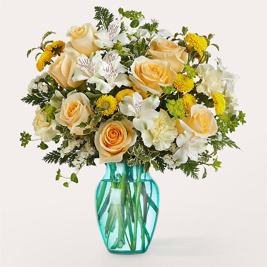 Crisp and Clean Bouquet – Grayson Florist And Gifts, Independence VA