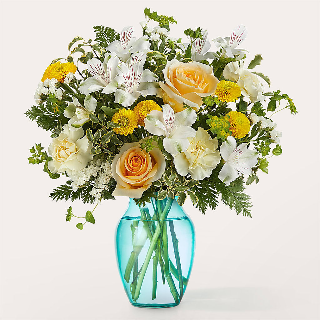 Crisp and Clean Bouquet – Grayson Florist And Gifts, Independence VA