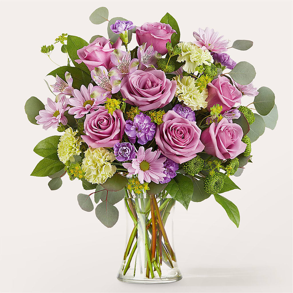 Emerald City Bouquet – Grayson Florist And Gifts, Independence VA