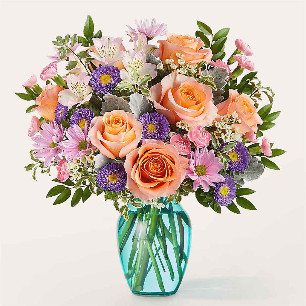 Soft Melody Bouquet – Grayson Florist And Gifts, Independence VA