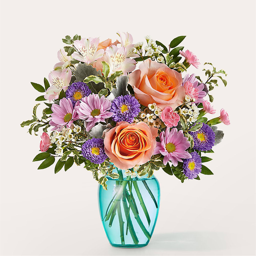 Soft Melody Bouquet – Grayson Florist And Gifts, Independence VA