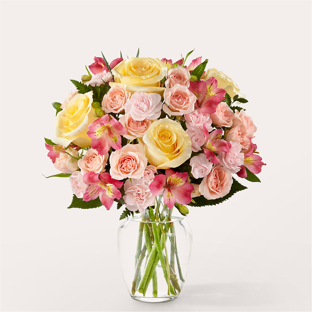 Just Lovely Bouquet – Grayson Florist And Gifts, Independence VA