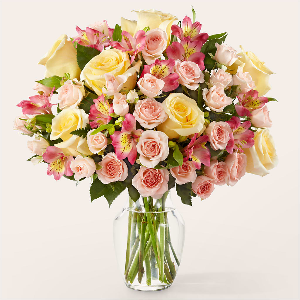 Just Lovely Bouquet – Grayson Florist And Gifts, Independence VA