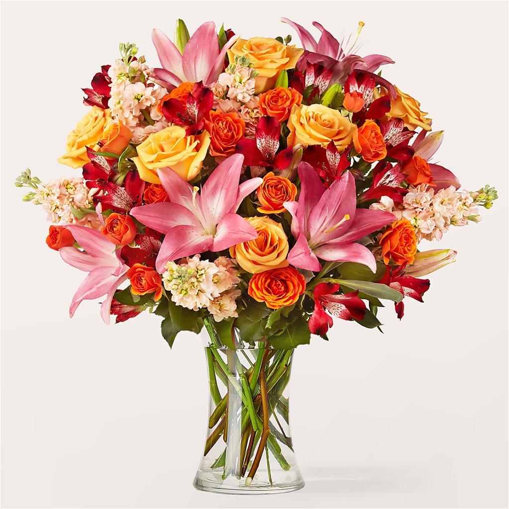 Full Heart Bouquet – Grayson Florist And Gifts, Independence VA