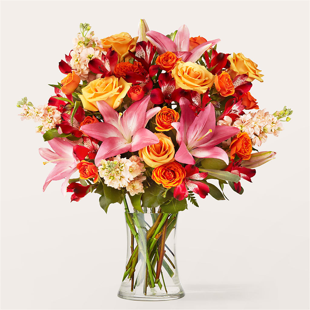 Full Heart Bouquet – Grayson Florist And Gifts, Independence VA