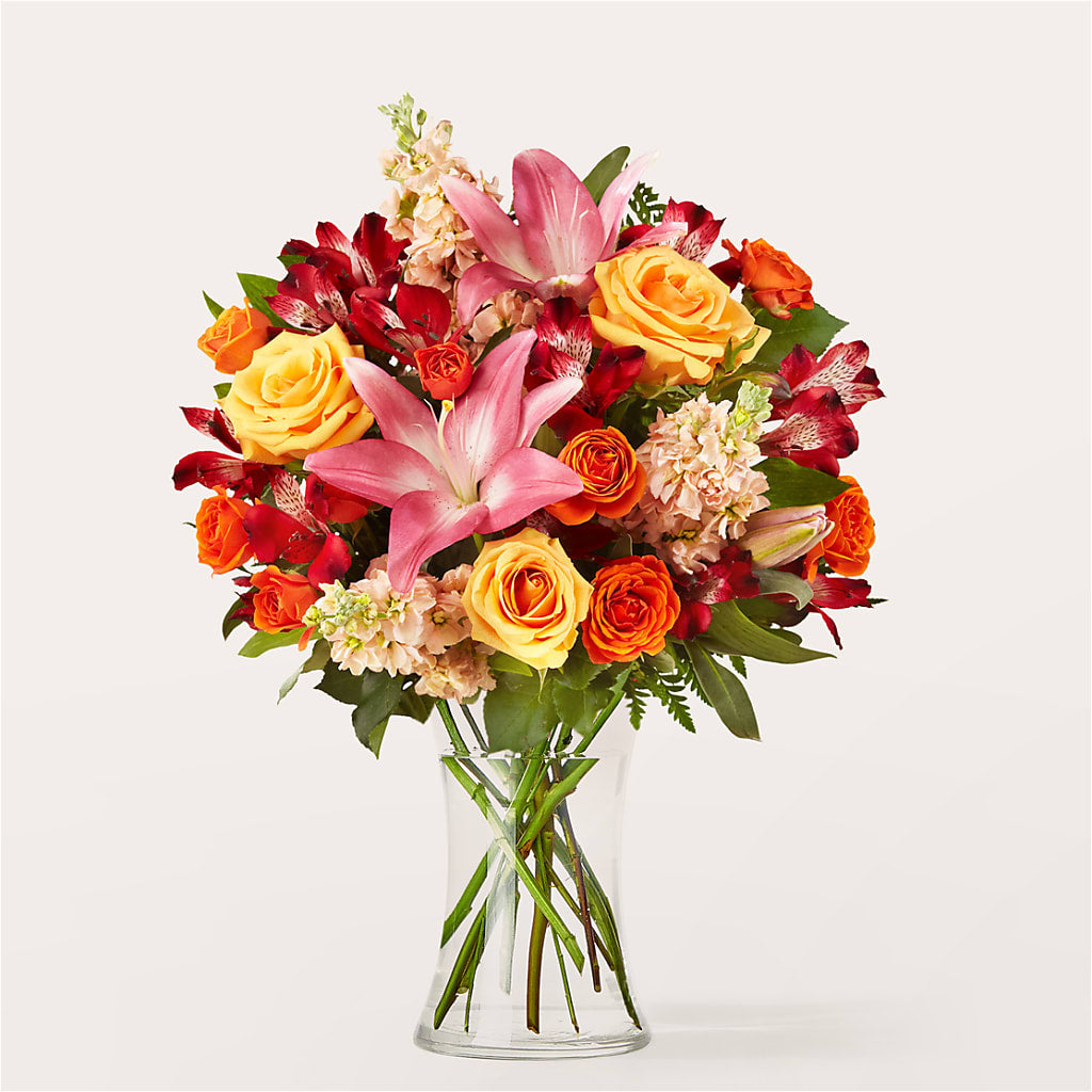 Full Heart Bouquet – Grayson Florist And Gifts, Independence VA