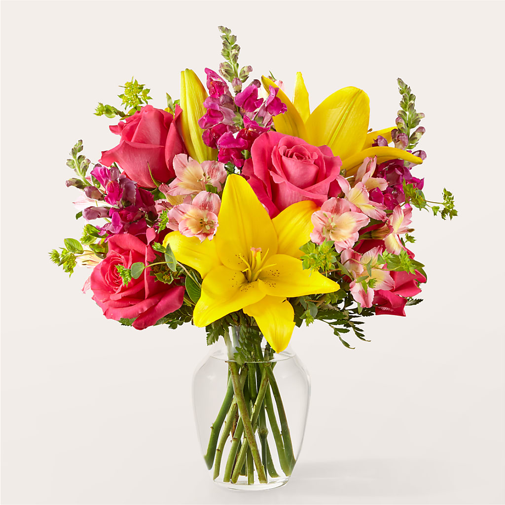 Lovely Day Bouquet – Grayson Florist And Gifts, Independence VA
