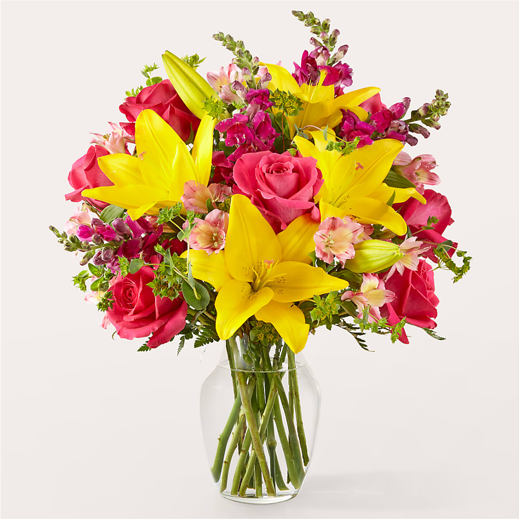 Lovely Day Bouquet – Grayson Florist And Gifts, Independence VA