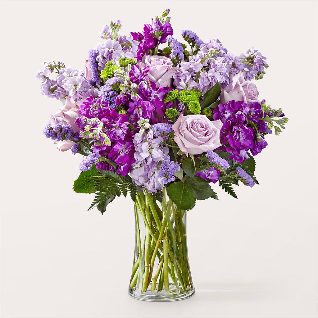 Grapeful Bouquet – Grayson Florist And Gifts, Independence VA