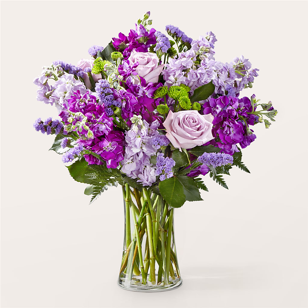 Grapeful Bouquet – Grayson Florist And Gifts, Independence VA