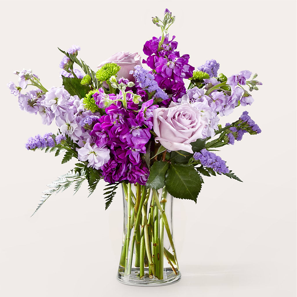 Grapeful Bouquet – Grayson Florist And Gifts, Independence VA