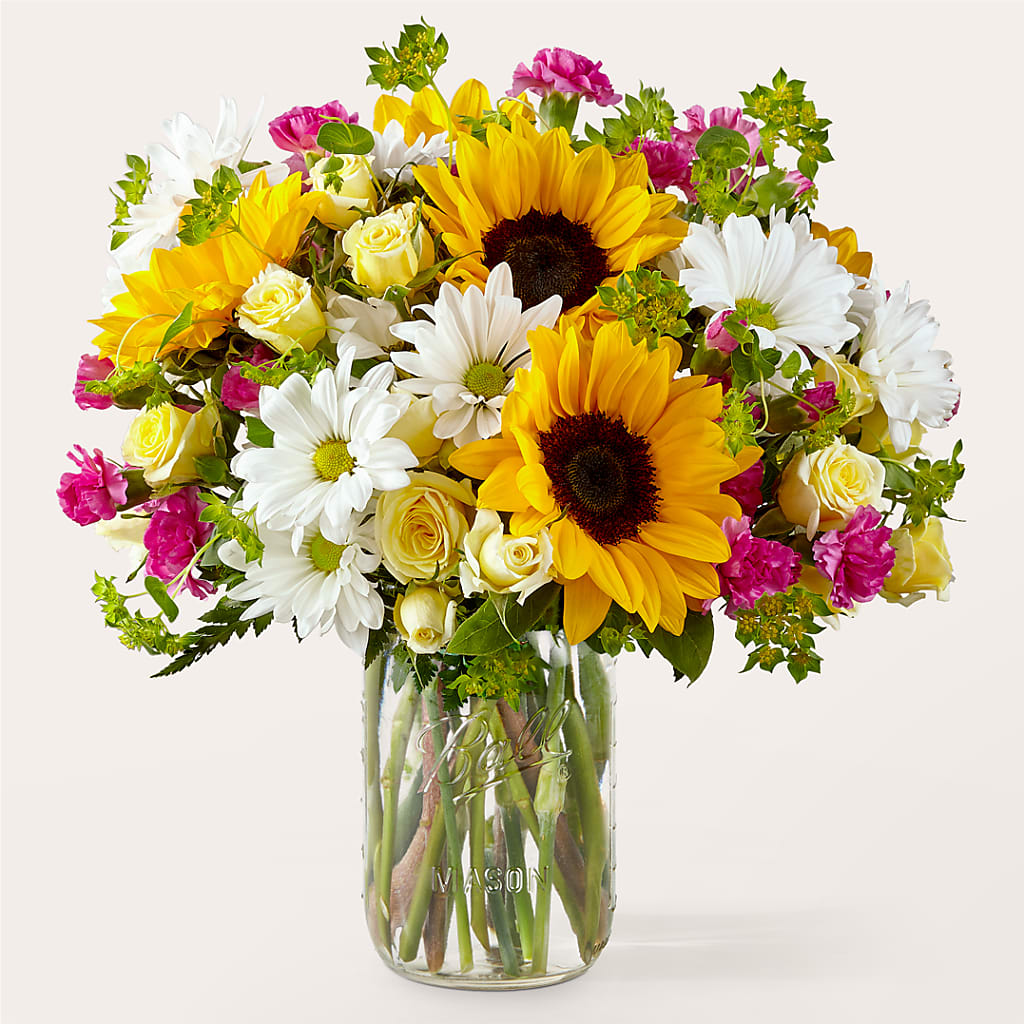 Aglow Bouquet – Grayson Florist And Gifts, Independence VA