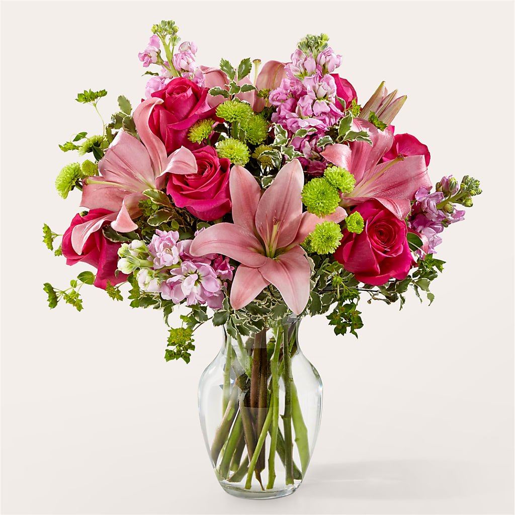Cross My Heart Bouquet – Grayson Florist And Gifts, Independence VA