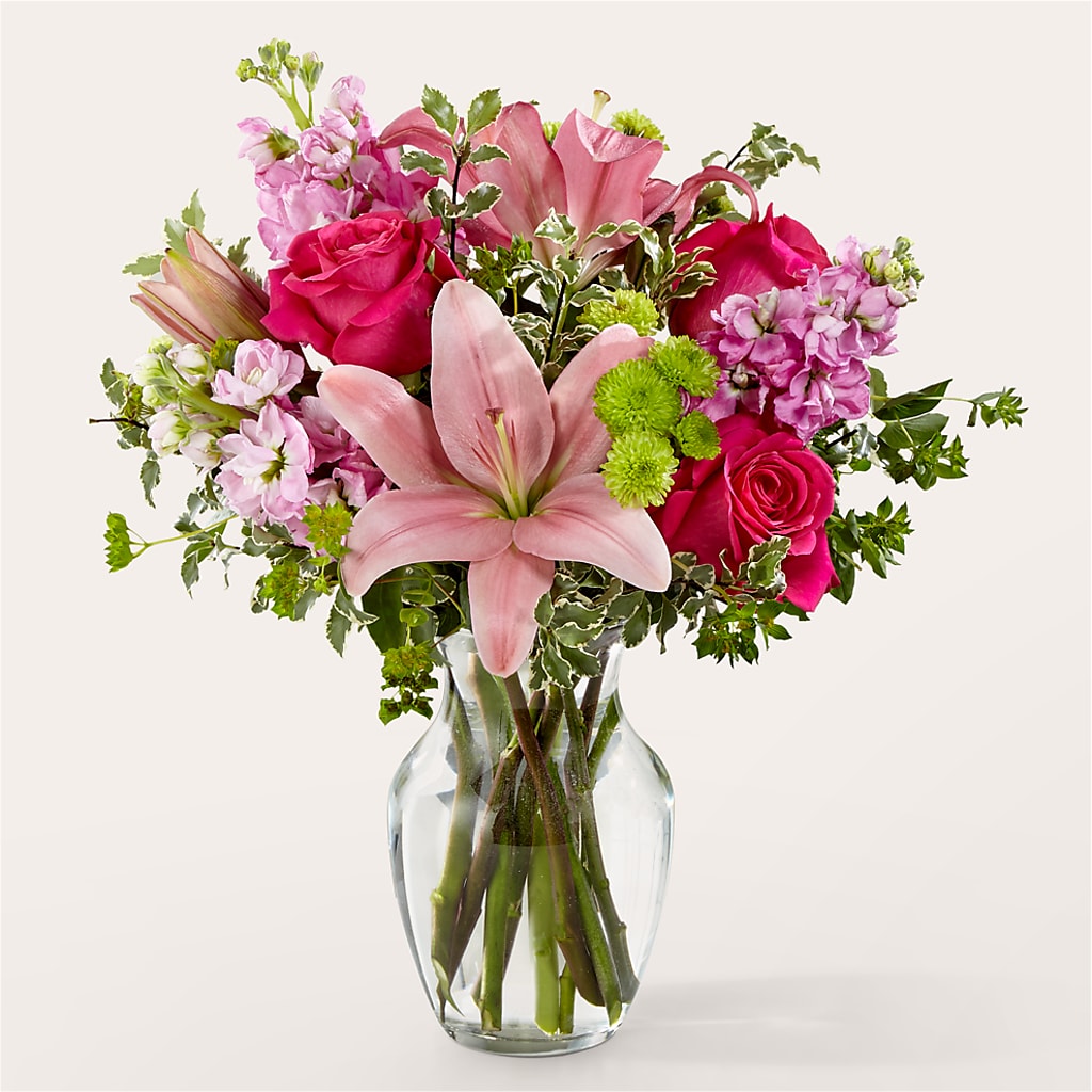 Cross My Heart Bouquet – Grayson Florist And Gifts, Independence VA