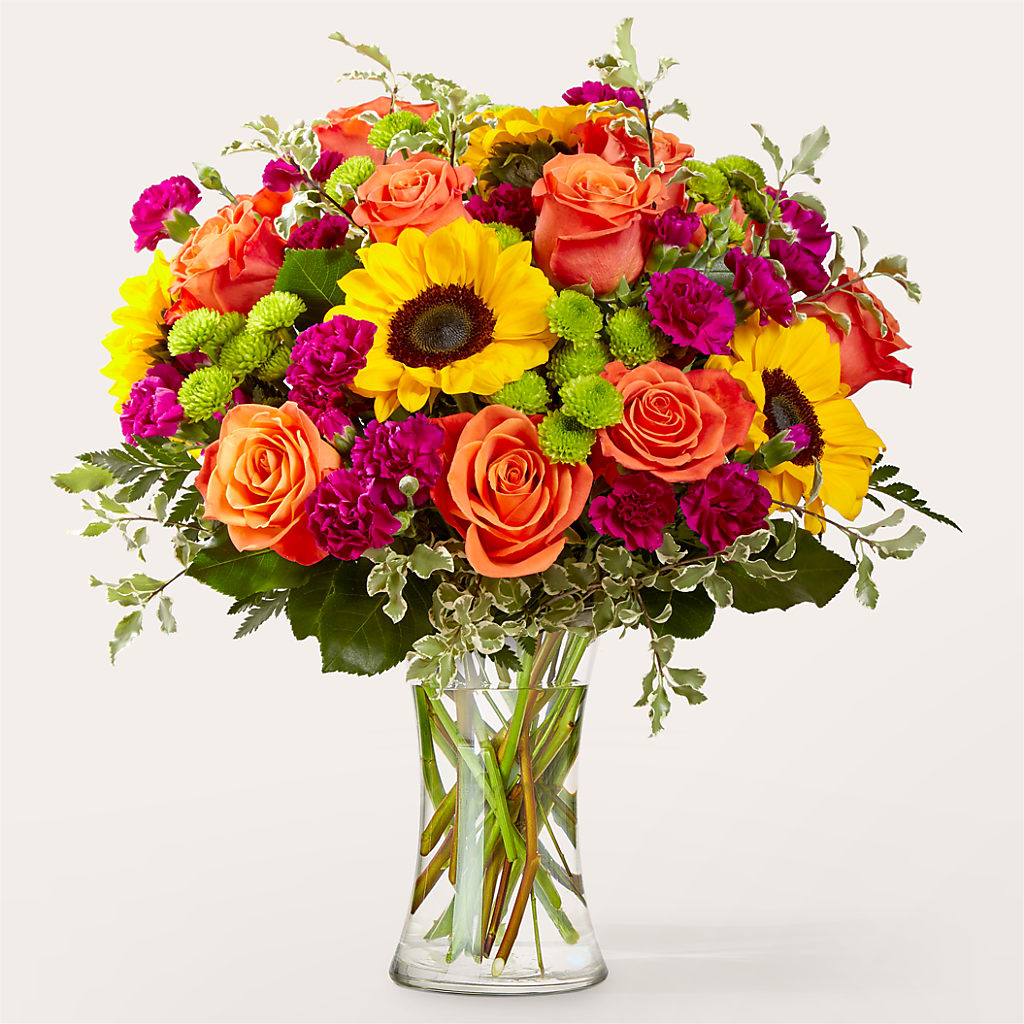 Warmth & Light Bouquet – Grayson Florist And Gifts, Independence VA