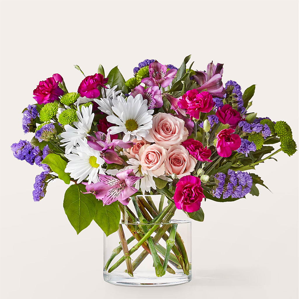 Wild Berry Bouquet – Grayson Florist And Gifts, Independence VA