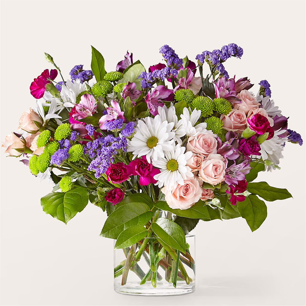 Wild Berry Bouquet – Grayson Florist And Gifts, Independence VA