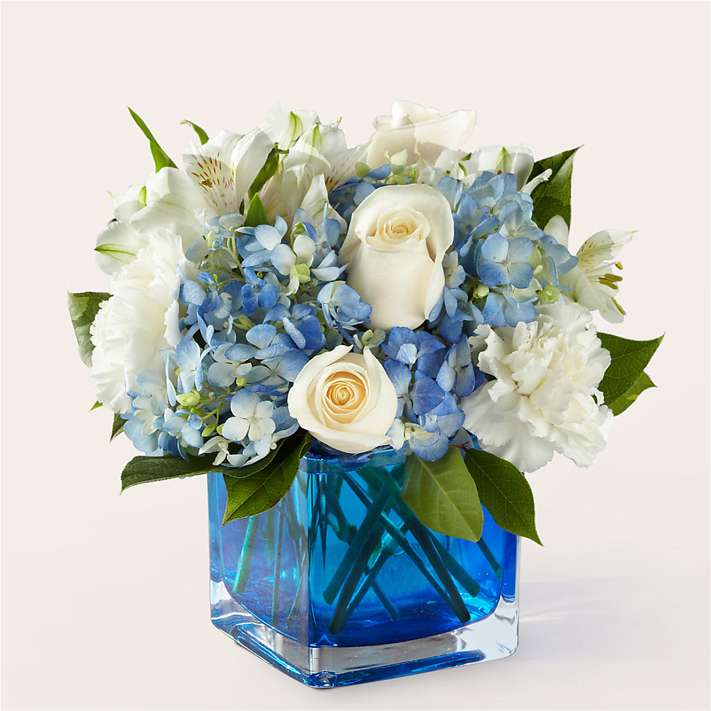 Soothing Waters Bouquet – Grayson Florist And Gifts, Independence VA