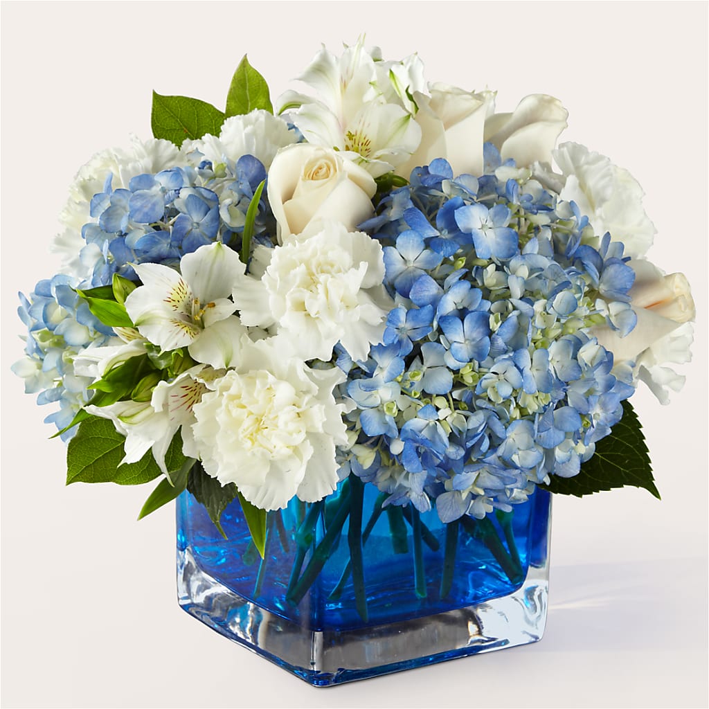 Soothing Waters Bouquet – Grayson Florist And Gifts, Independence VA