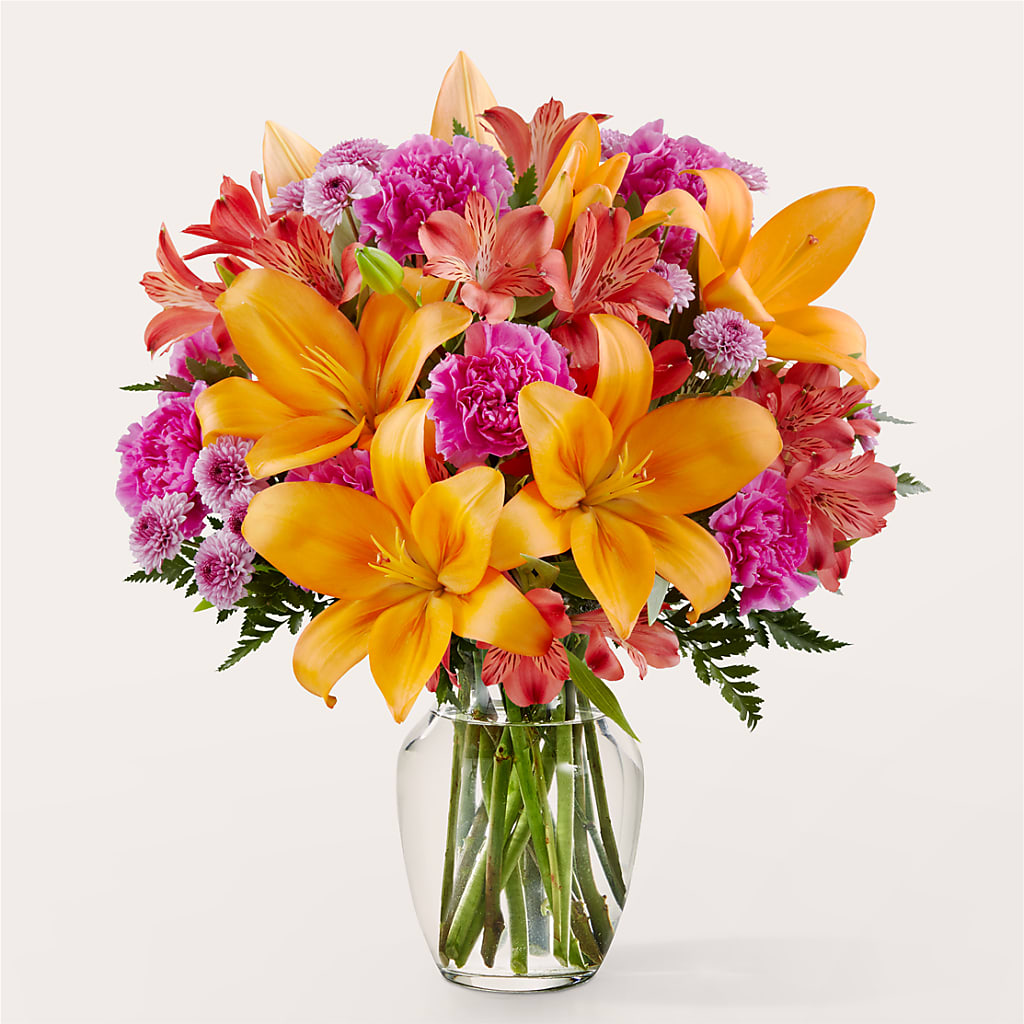Entranced Bouquet – Grayson Florist And Gifts, Independence VA