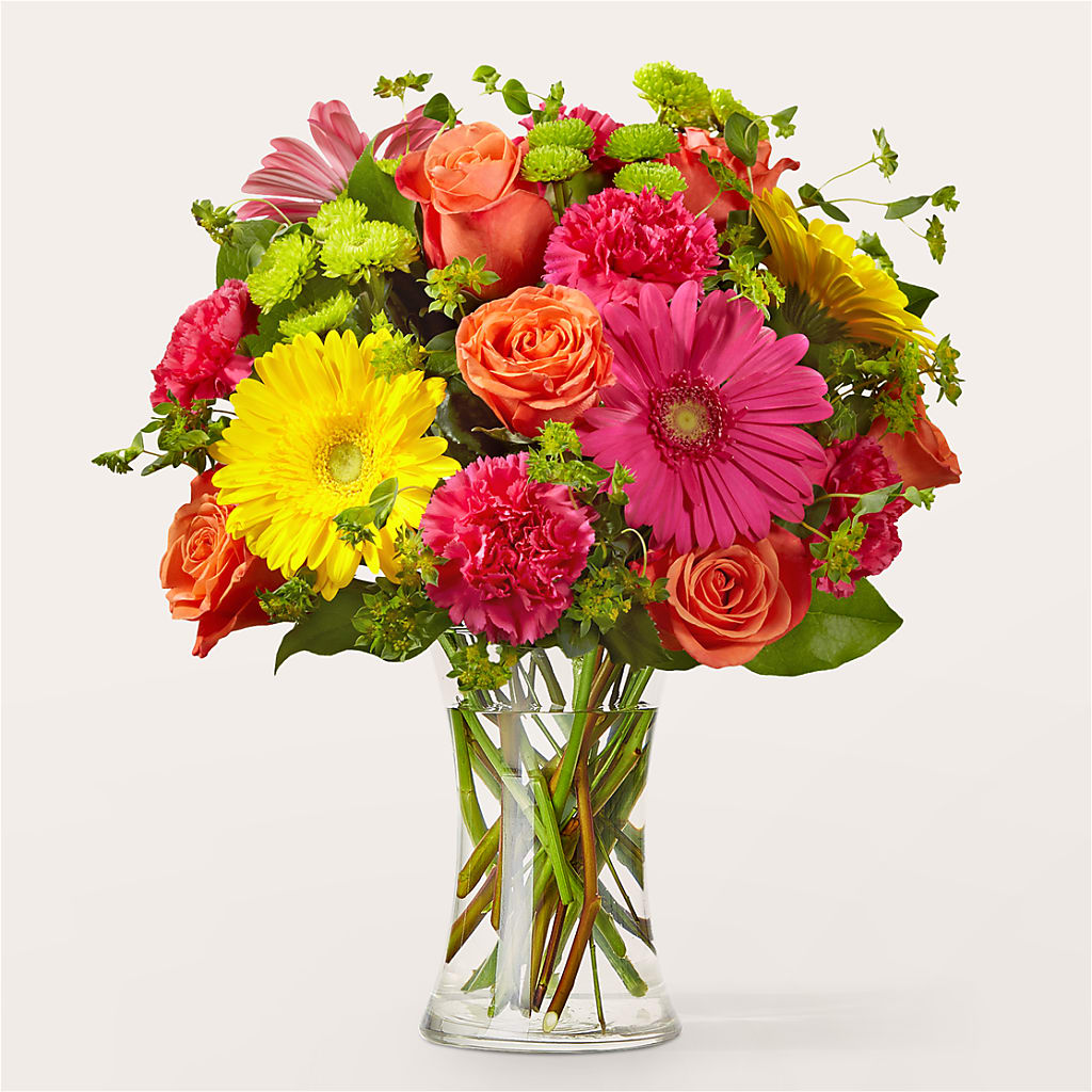 Fruit Punch Bouquet – Grayson Florist And Gifts, Independence VA