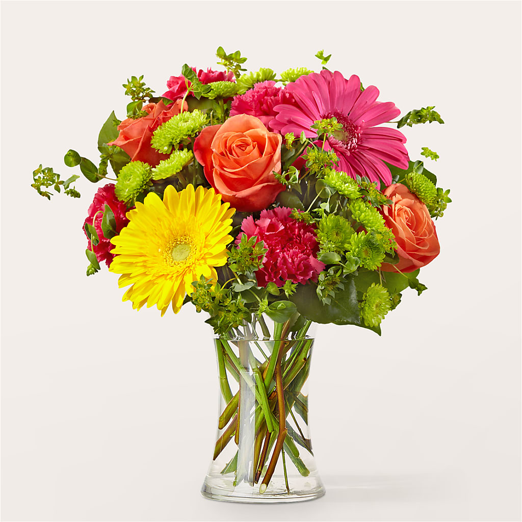 Fruit Punch Bouquet – Grayson Florist And Gifts, Independence VA