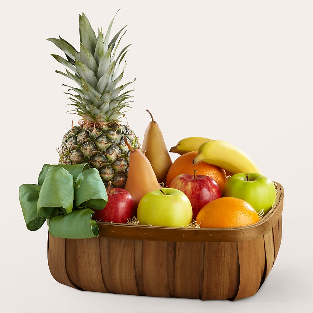 Main Squeeze Fruit Basket – Grayson Florist And Gifts, Independence VA