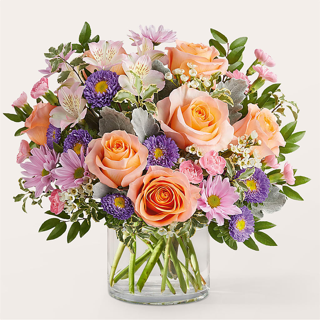 Glimmer Bouquet – Grayson Florist And Gifts, Independence VA