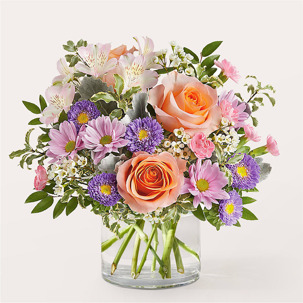 Glimmer Bouquet – Grayson Florist And Gifts, Independence VA