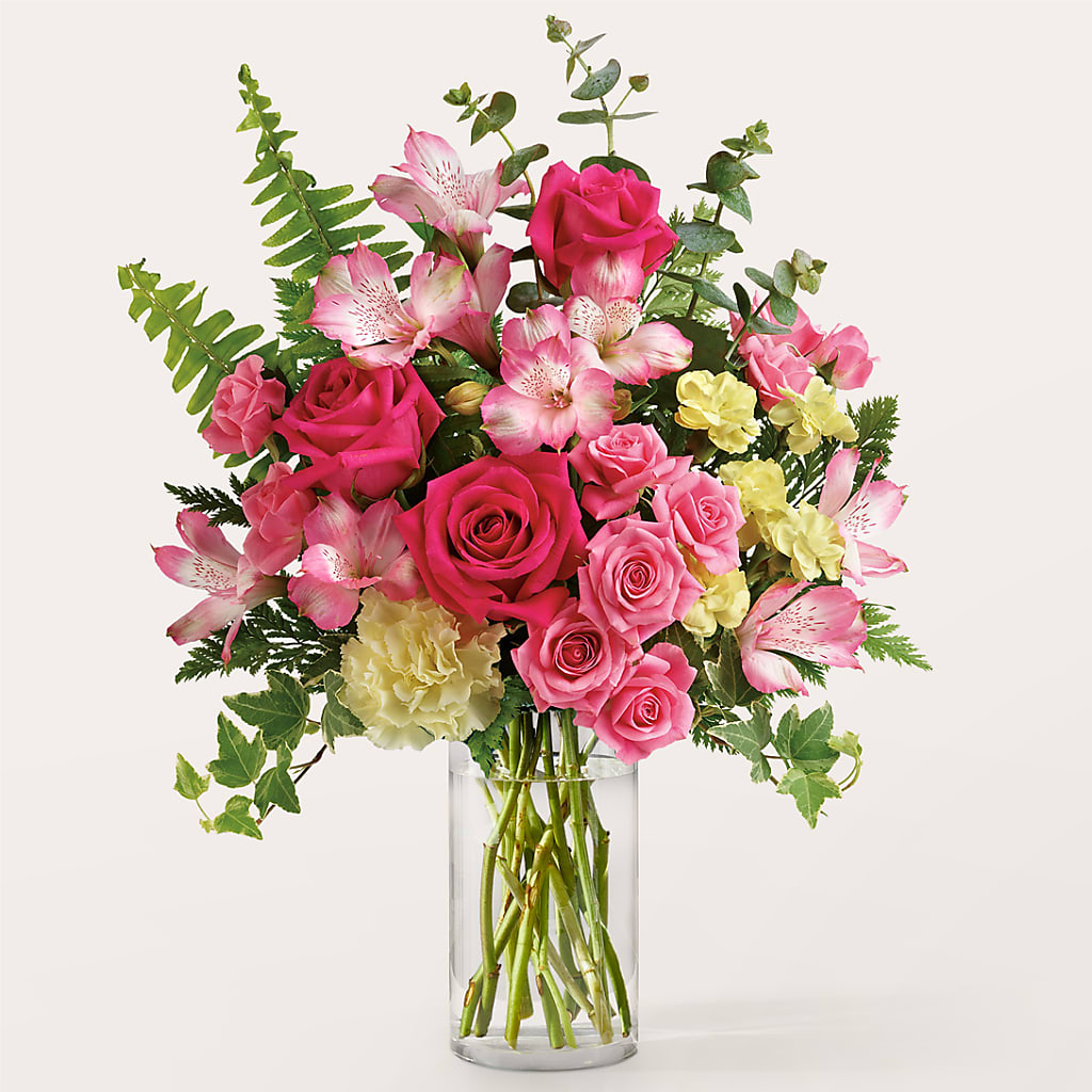 Strawberry Margarita Bouquet – Grayson Florist And Gifts, Independence VA