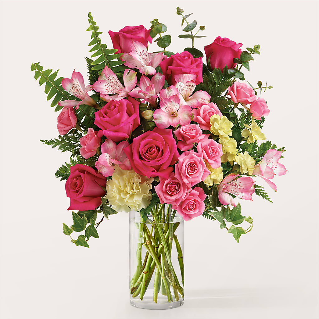 Strawberry Margarita Bouquet – Grayson Florist And Gifts, Independence VA