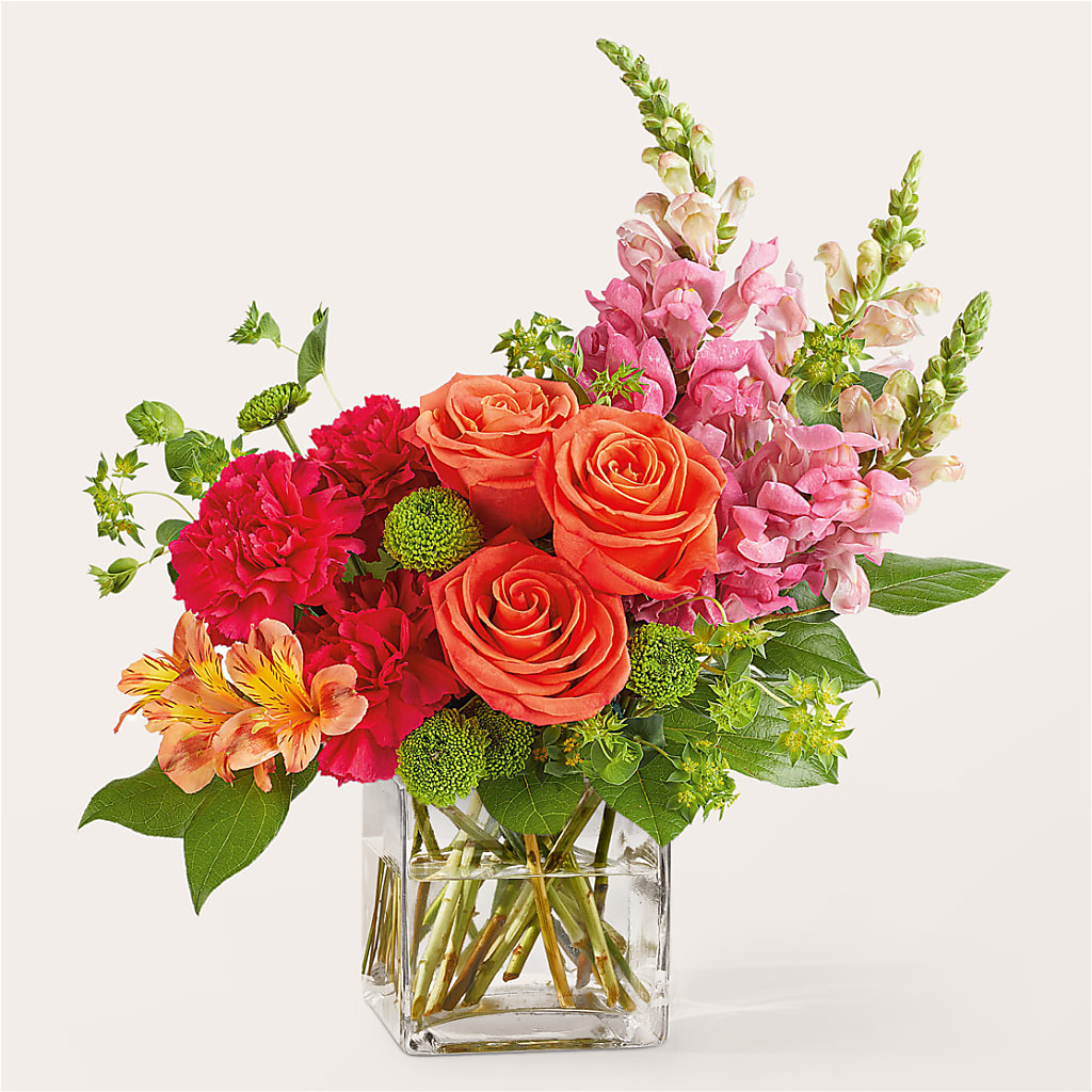 Cosmopolitan Bouquet – Grayson Florist And Gifts, Independence VA