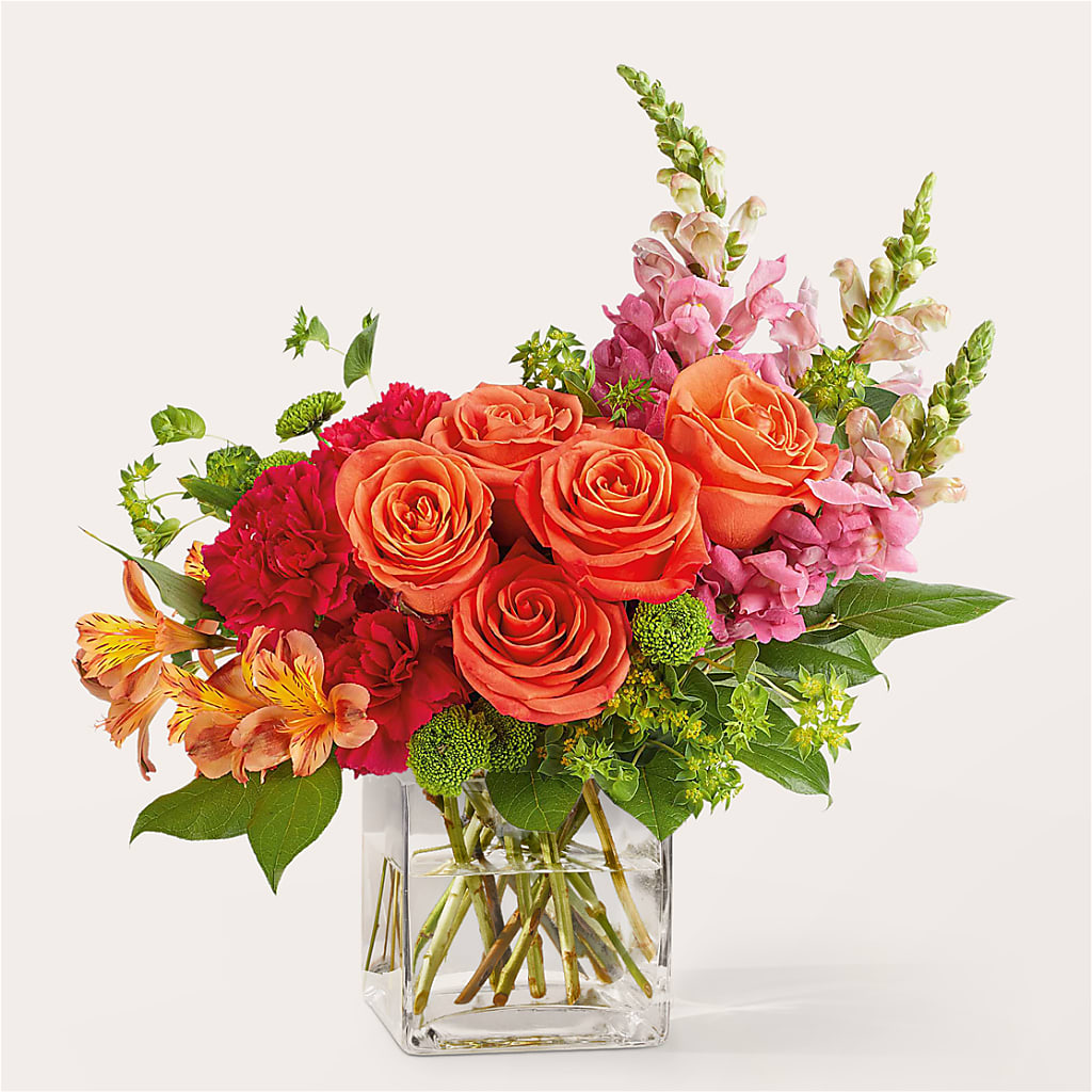 Cosmopolitan Bouquet – Grayson Florist And Gifts, Independence VA
