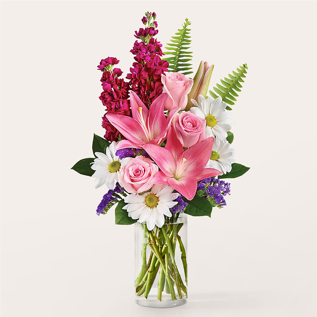 Blooming Spectacle Bouquet – Grayson Florist And Gifts, Independence VA