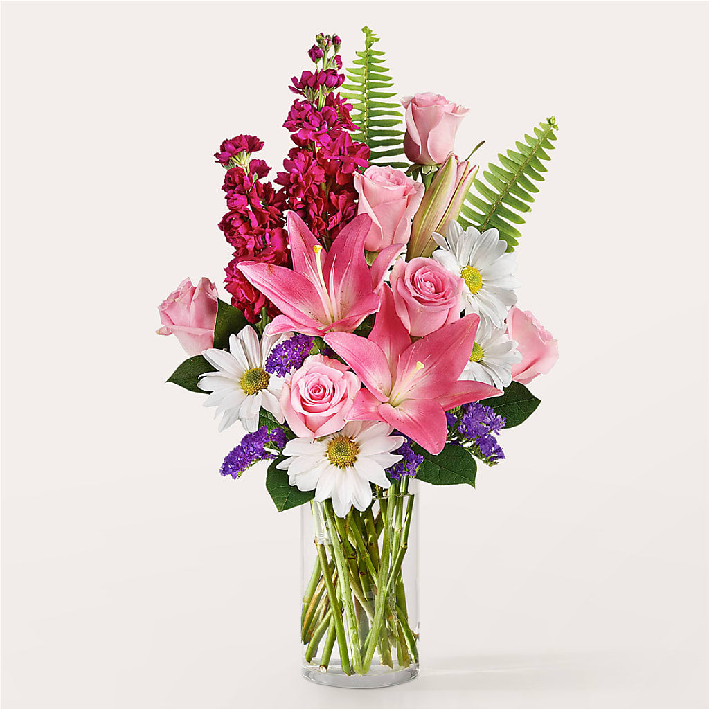 Blooming Spectacle Bouquet – Grayson Florist And Gifts, Independence VA