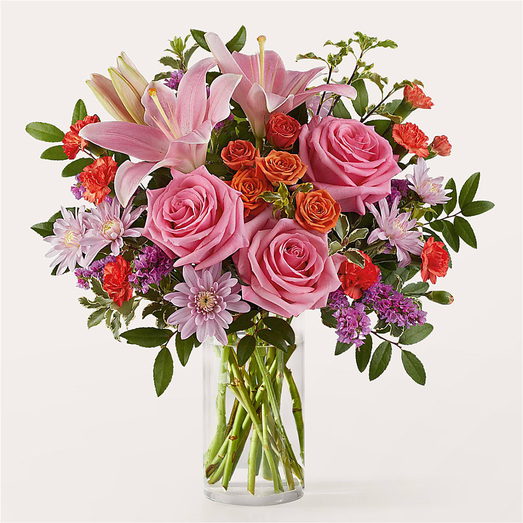 Sequins Bouquet – Grayson Florist And Gifts, Independence VA