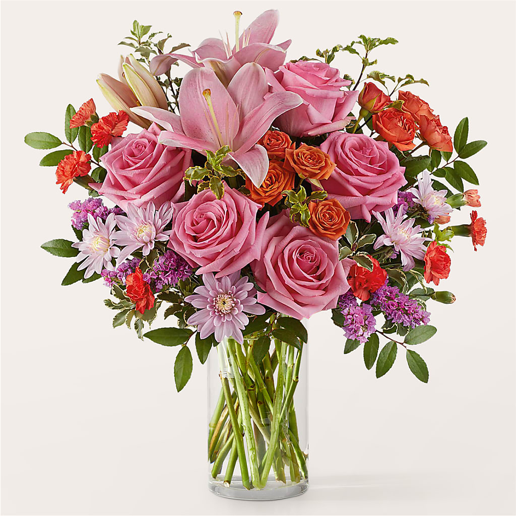 Sequins Bouquet – Grayson Florist And Gifts, Independence VA