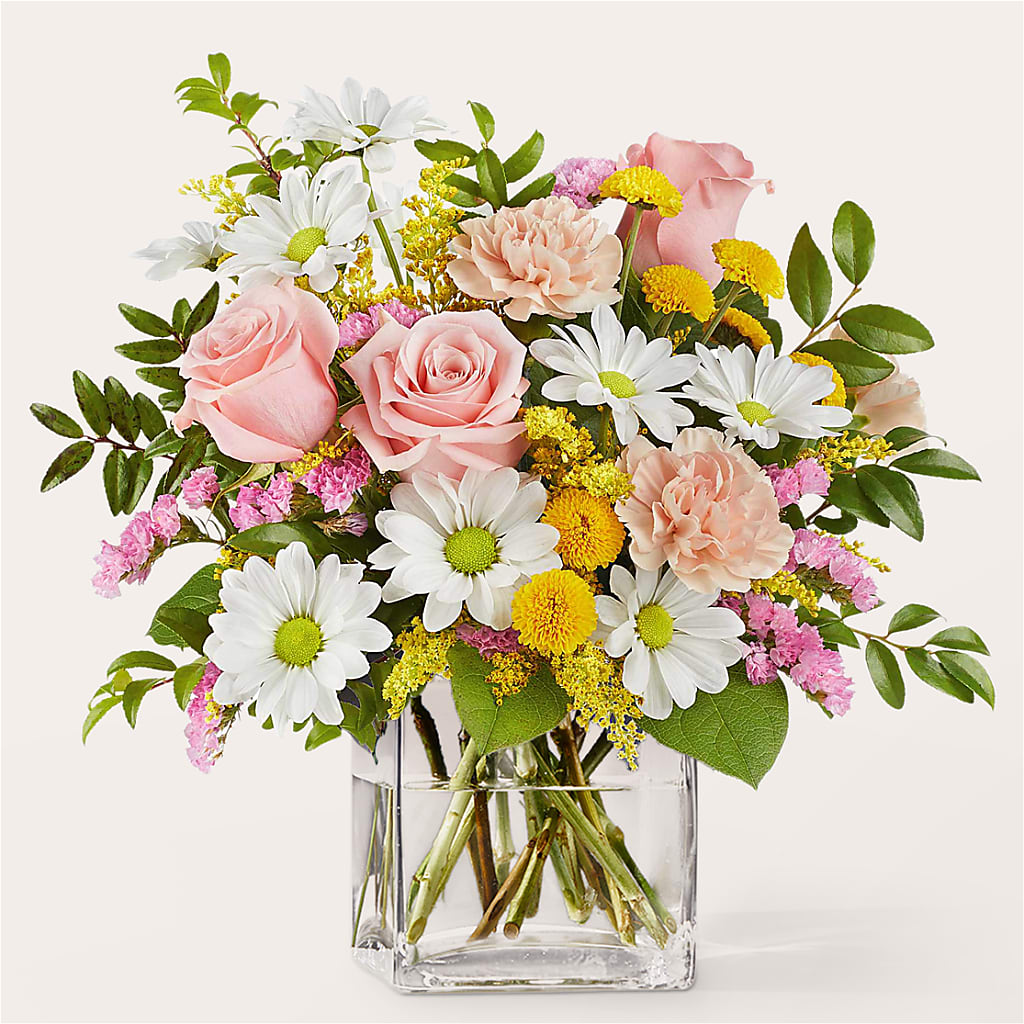 Country Cottage Bouquet – Grayson Florist And Gifts, Independence VA