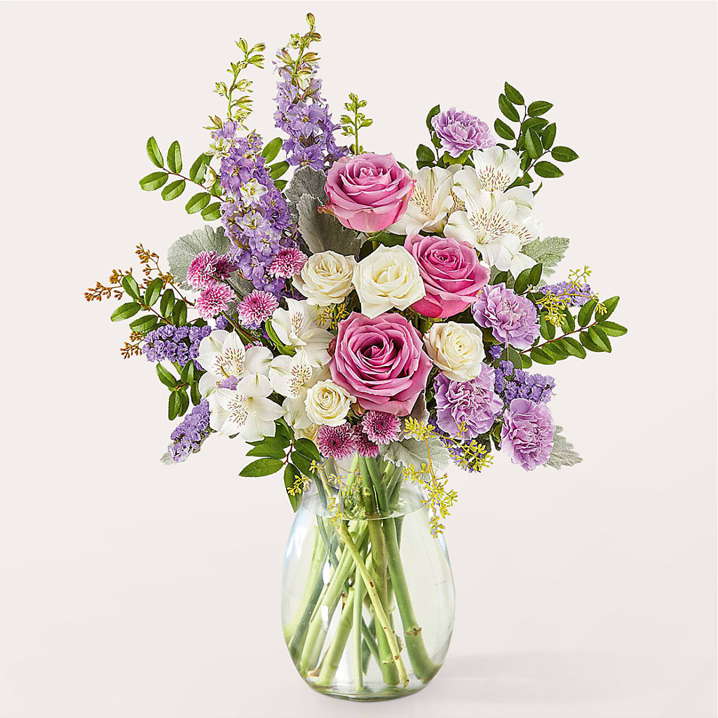 Lucky Me Bouquet – Grayson Florist And Gifts, Independence VA