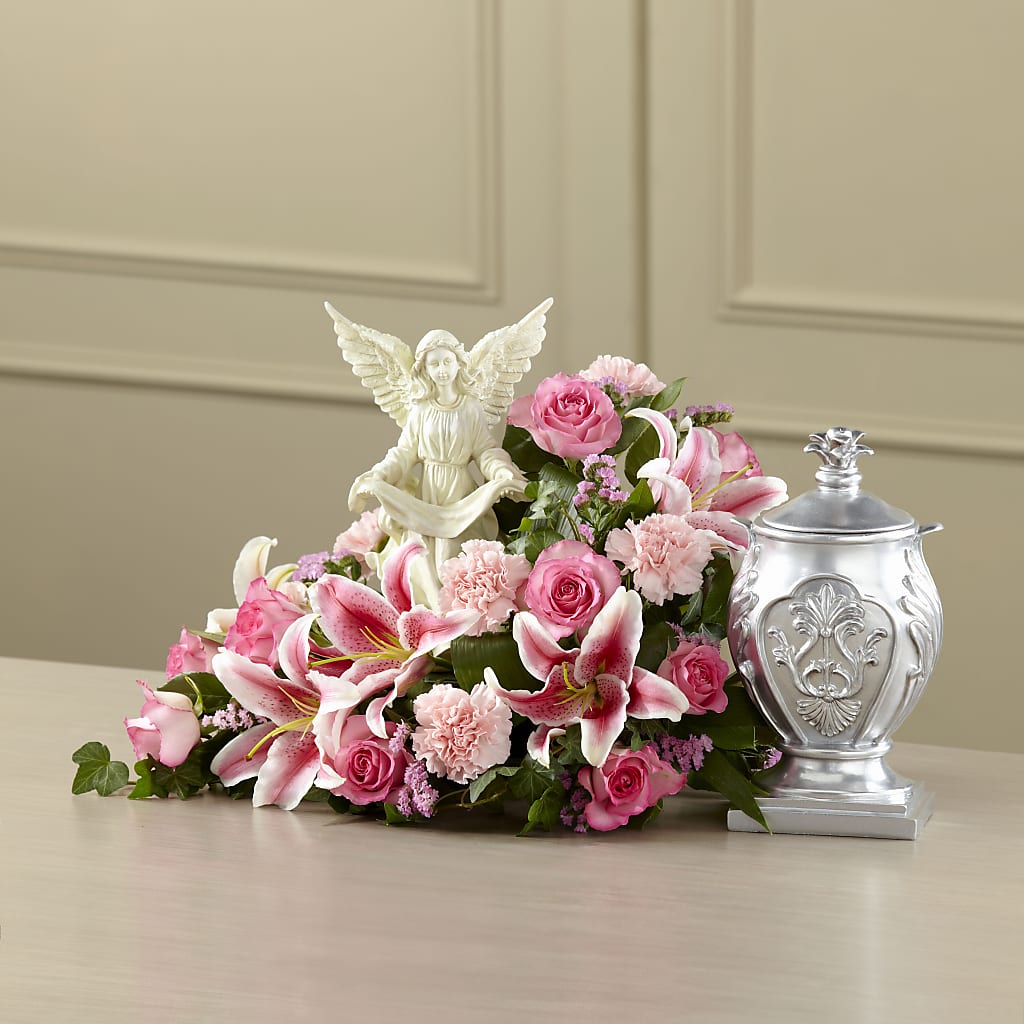Divinity Arrangement – Grayson Florist And Gifts, Independence VA